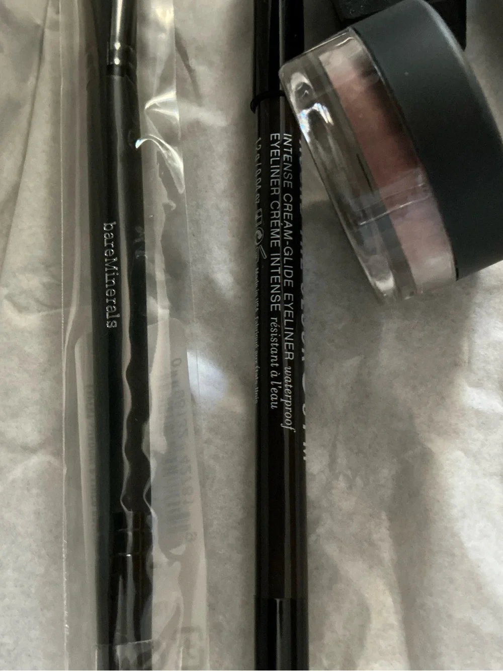 NIB bareMinerals Eye Color Collection 4 Piece Set